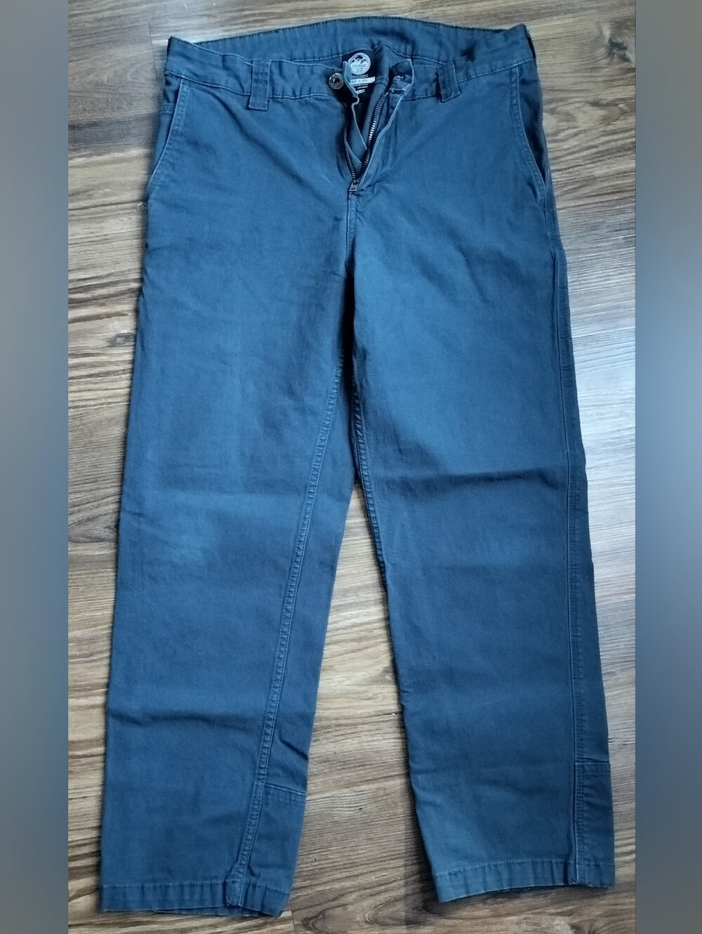 Colorado Clothing Men's Stretch Canvas Utility Pants – Deep Navy Blue  32x30